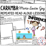 French Reading Comprehension - Caramba - Marie-Louise Gay 