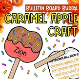Caramel Apple Craft | Bulletin Board Buddies