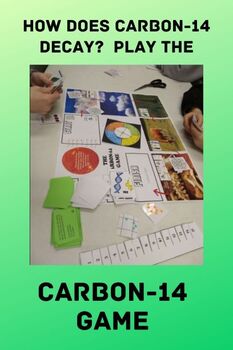 Preview of Carbon-14 Game