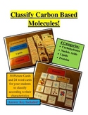 Carbon Based Molecules Review Cards