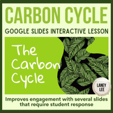 Carbon Cycle - Presentation & Guided Notes