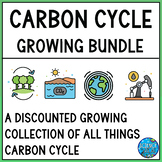 Carbon Cycle Growing Discount Bundle