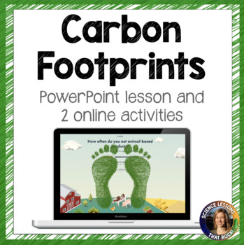 Preview of Carbon Footprint Analysis