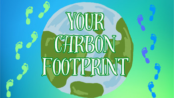 Preview of Carbon Footprint Exploration: Interactive Activity for Understanding Environment
