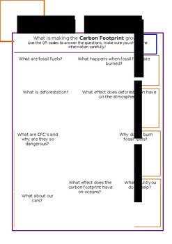 Preview of Carbon Footprint Investigation