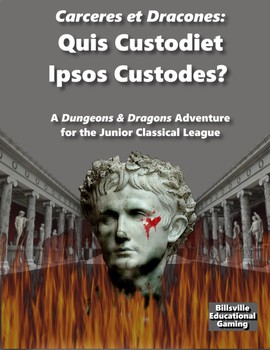 Preview of Carceres et Dracones: Quis Custodiet Ipsos Custodes?