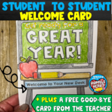 Card for Student Who Will Sit at My Desk Next Year | Last 