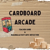 Cardboard Arcade Project