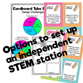 4 Tips for Working with Cardboard in the STEM Lab or Makerspace — Carly and  Adam