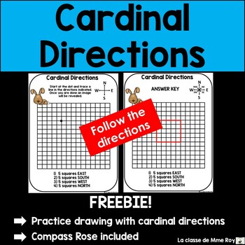 Cardinal Direction Puzzle