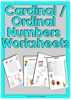 Numbers in English TEFL - Cardinal, Ordinal, Dates, Measurements