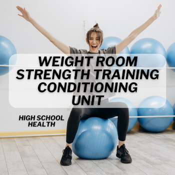 Weight Training Strength And Conditioning Unit Lessons Workouts Fitt Plans