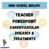 Cardiovascular Disorders & Treatments Teacher Powerpoint
