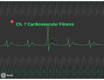 Preview of Cardiovascular Fitness