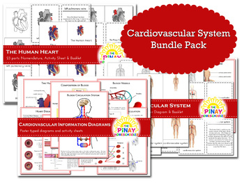 Preview of Cardiovascular Pack