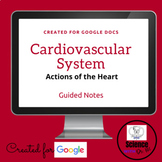 Cardiovascular Syst: Heart Actions Digital Resource-On GOO