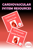 Exercise Science Cardiovascular System Bundle
