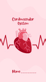 Cardiovascular System unit/student activity booklet