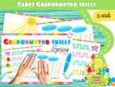 Cards Graphomotor skills