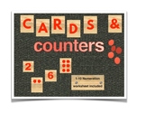 Cards and Counters Montessori