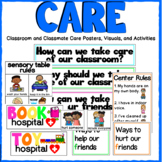 Care 3K, Pre-K, Preschool, and Kindergarten Posters and Ac