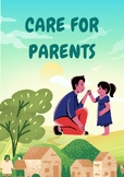 Care For Parents : 3 SHORT STORIES