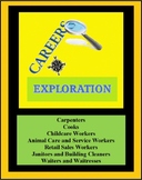 Careers, Jobs, Career Exploration