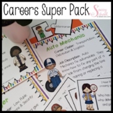 Career Exploration Activities - Career Super Pack