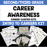 Career Awareness Career Cluster Kits: Intro to Careers Kit