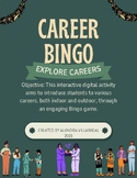 Career Bingo: Explore Careers