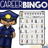 Career Bingo Career Counseling Game for Career Exploration