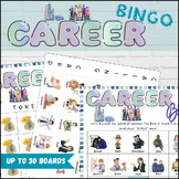 Career Bingo Game | Interactive Learning Adventure Kit | 3