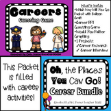 Career Bundle (Oh the Places You'll Go Theme)