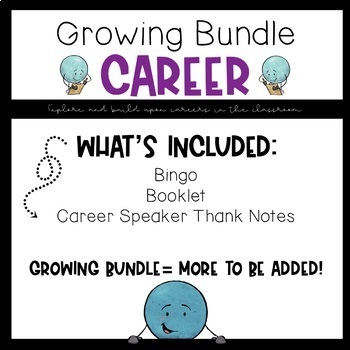 Preview of Career: Bundle