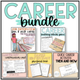 Career Bundle for School Counselors (Grades 6-12)