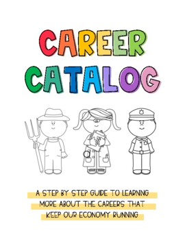 Preview of Career Catalog