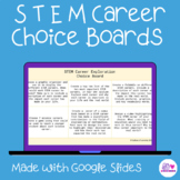 Career Choice Board