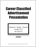 Career Classified Advertisement Presentation