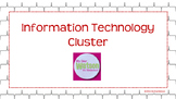 Career Cluster:  Information Technology
