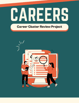 Preview of Career Cluster Review
