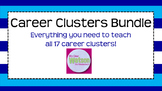 Career Clusters Unit Bundle