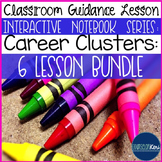 Career Clusters Community Helper Classroom Guidance 6 Lesson Unit