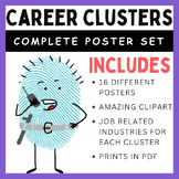 Career Clusters: Complete Poster Sets