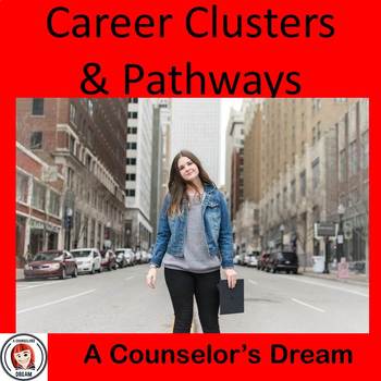 Preview of Career Clusters & Pathways