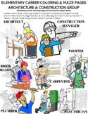 Elementary Career Coloring and Mazes Architecture and Cons