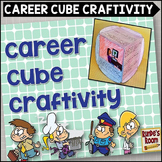 Career Exploration Activity Cube