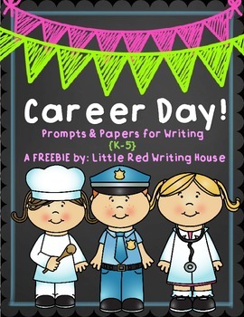 Preview of Career Day {FREEBIE}