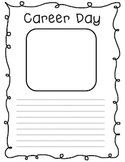 Career Day Follow Up Writing Paper | Presentation Summary 