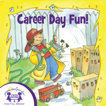 Preview of Career Day Fun