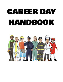 Preview of Career Day Handbook